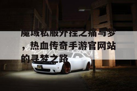 魔域私服外挂之痛与梦，热血传奇手游官网站的寻梦之路