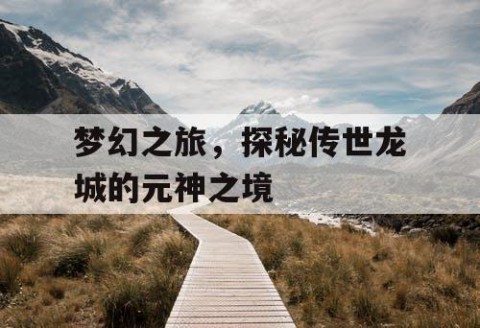 梦幻之旅，探秘传世龙城的元神之境