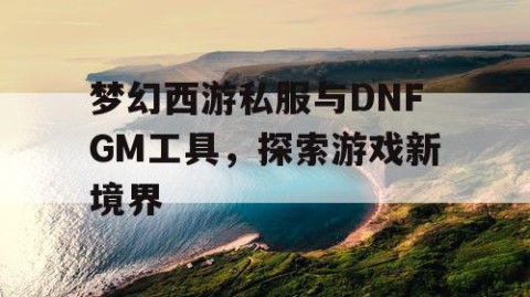梦幻西游私服与DNFGM工具，探索游戏新境界