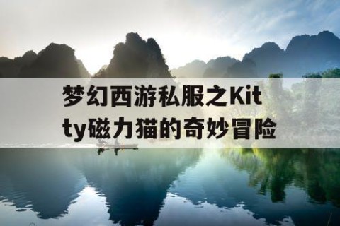 梦幻西游私服之Kitty磁力猫的奇妙冒险