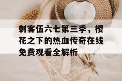 刺客伍六七第三季，樱花之下的热血传奇在线免费观看全解析