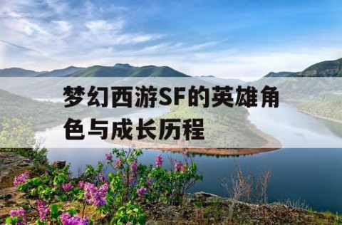 梦幻西游SF的英雄角色与成长历程