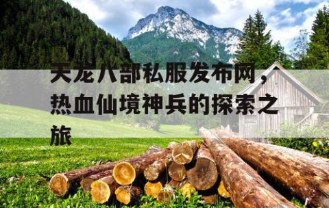 天龙八部私服发布网，热血仙境神兵的探索之旅