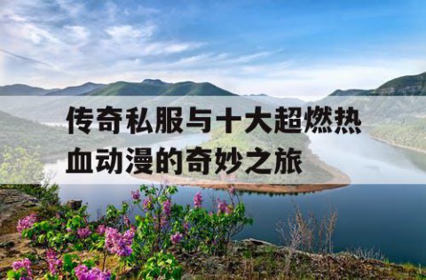 传奇私服与十大超燃热血动漫的奇妙之旅