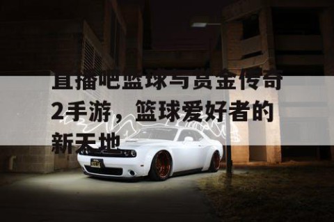 直播吧篮球与赏金传奇2手游，篮球爱好者的新天地