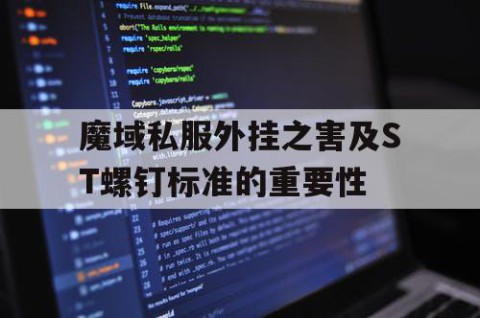魔域私服外挂之害及ST螺钉标准的重要性