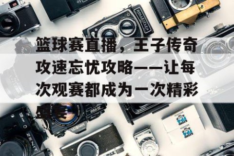篮球赛直播，王子传奇攻速忘忧攻略——让每次观赛都成为一次精彩盛宴