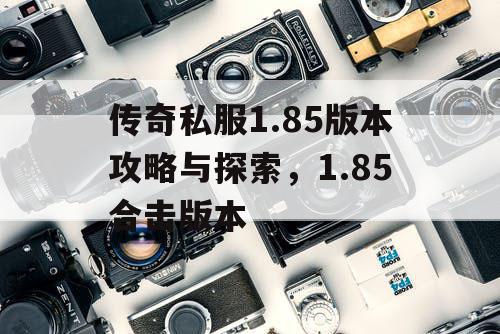 传奇私服1.85版本攻略与探索，1.85合击版本