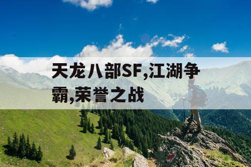 天龙八部SF,江湖争霸,荣誉之战