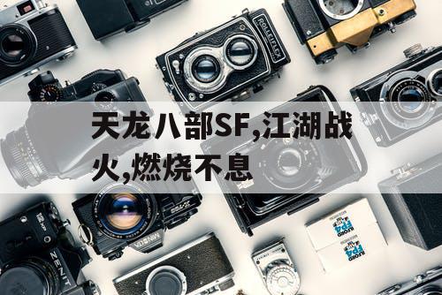 天龙八部SF,江湖战火,燃烧不息