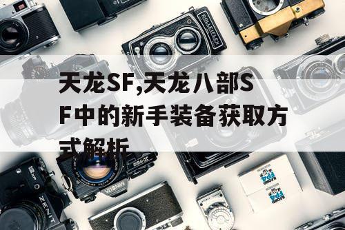 天龙SF,天龙八部SF中的新手装备获取方式解析