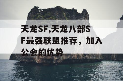 天龙SF,天龙八部SF最强联盟推荐，加入公会的优势