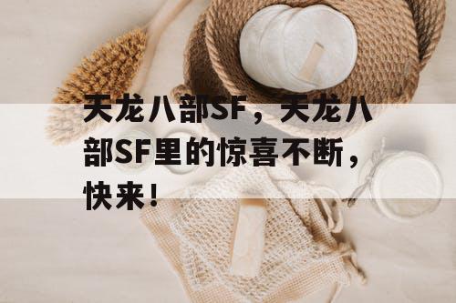 天龙八部SF，天龙八部SF里的惊喜不断，快来！