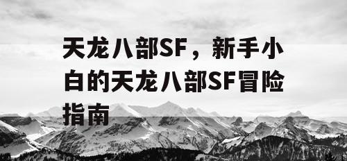 天龙八部SF，新手小白的天龙八部SF冒险指南