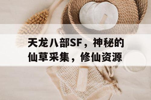 天龙八部SF，神秘的仙草采集，修仙资源