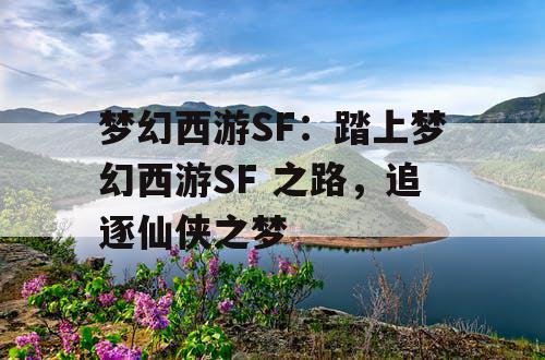 梦幻西游SF：踏上梦幻西游SF 之路，追逐仙侠之梦