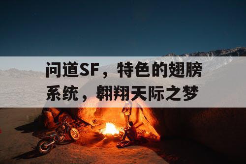 问道SF，特色的翅膀系统，翱翔天际之梦