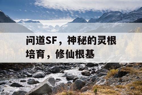 问道SF，神秘的灵根培育，修仙根基