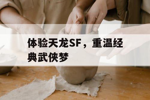 体验天龙SF，重温经典武侠梦