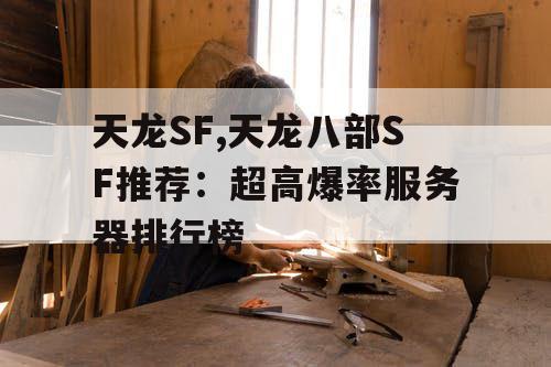 天龙SF,天龙八部SF推荐：超高爆率服务器排行榜