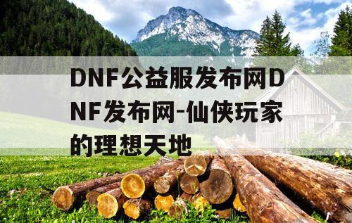 DNF公益服发布网DNF发布网-仙侠玩家的理想天地