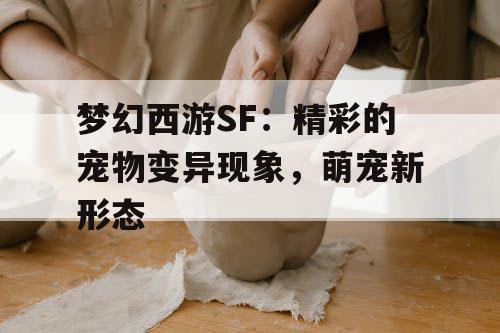 梦幻西游SF:精彩的宠物变异现象,萌宠新形态 梦幻西游SF:精彩的宠物变异现象,萌宠新形态
