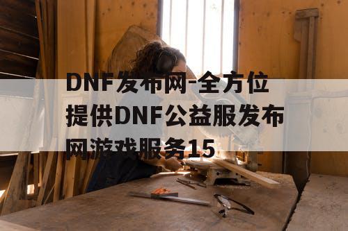 DNF发布网-全方位提供DNF公益服发布网游戏服务15