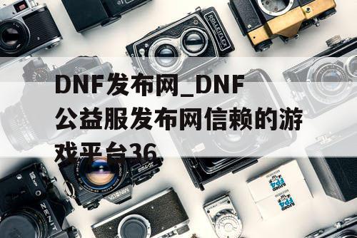 DNF发布网_DNF公益服发布网信赖的游戏平台36