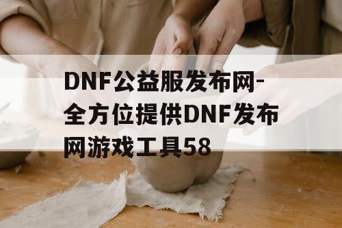 DNF公益服发布网-全方位提供DNF发布网游戏工具58