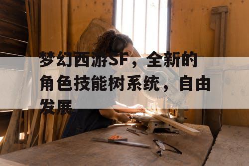 梦幻西游SF，全新的角色技能树系统，自由发展