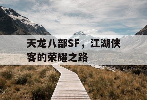 天龙八部SF,江湖侠客的荣耀之路 天龙八部SF,江湖侠客的荣耀之路