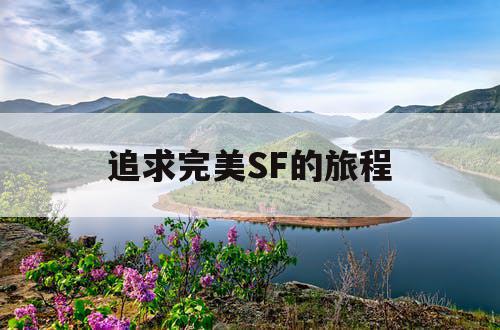 追求完美SF的旅程