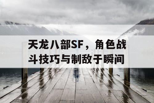 天龙八部SF,角色战斗技巧与制敌于瞬间 天龙八部SF,角色战斗技巧与制敌于瞬间