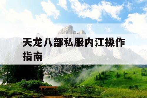 天龙八部私服内江操作指南