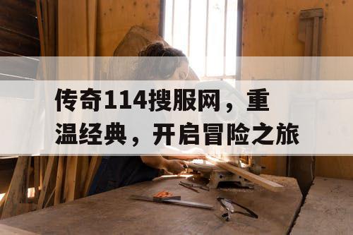 传奇114搜服网，重温经典，开启冒险之旅