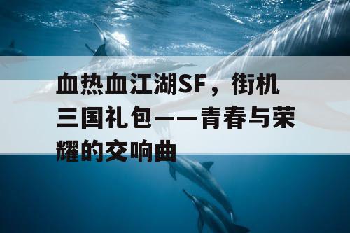 血热血江湖SF，街机三国礼包——青春与荣耀的交响曲