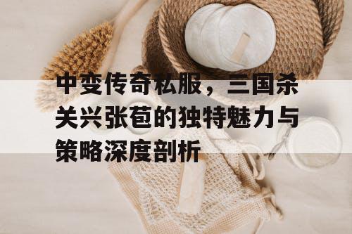 中变传奇私服，三国杀关兴张苞的独特魅力与策略深度剖析