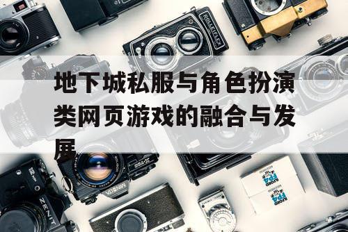 地下城私服与角色扮演类网页游戏的融合与发展