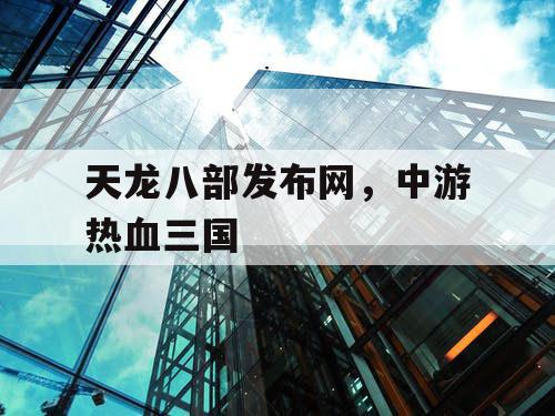 天龙八部发布网，中游热血三国