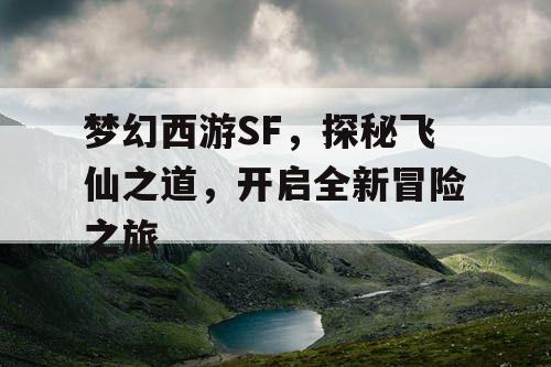 梦幻西游SF，探秘飞仙之道，开启全新冒险之旅