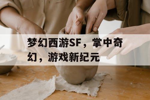 梦幻西游SF，掌中奇幻，游戏新纪元