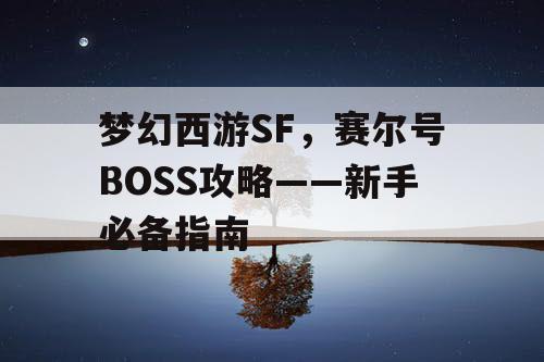 梦幻西游SF，赛尔号BOSS攻略——新手必备指南