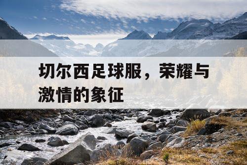 切尔西足球服，荣耀与激情的象征