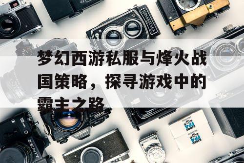 梦幻西游私服与烽火战国策略，探寻游戏中的霸主之路