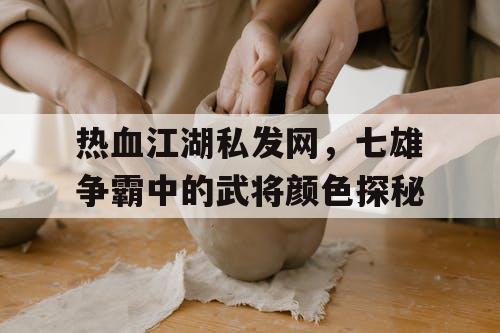 热血江湖私发网,七雄争霸中的武将颜色探秘 热血江湖私发网,七雄争霸中的武将颜色探秘