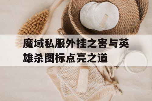 魔域私服外挂之害与英雄杀图标点亮之道