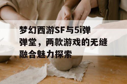梦幻西游SF与5i弹弹堂，两款游戏的无缝融合魅力探索