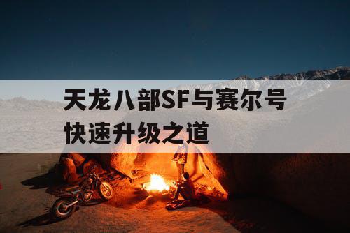 天龙八部SF与赛尔号快速升级之道