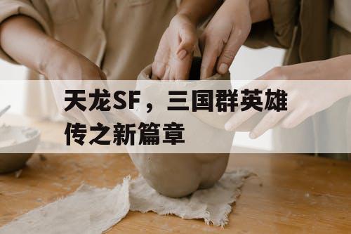 天龙SF，三国群英雄传之新篇章
