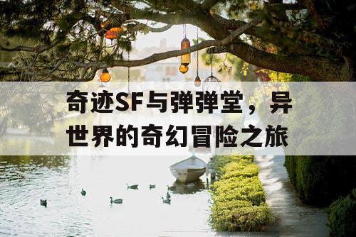 奇迹SF与弹弹堂,异世界的奇幻冒险之旅 奇迹SF与弹弹堂,异世界的奇幻冒险之旅